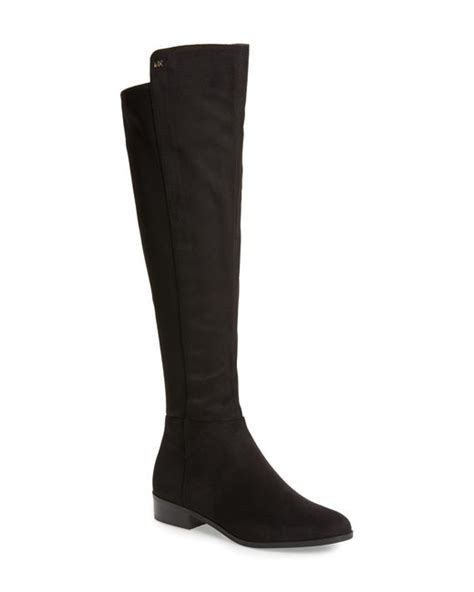 michael kors rhea over the knee boots|bromley over the knee boot.